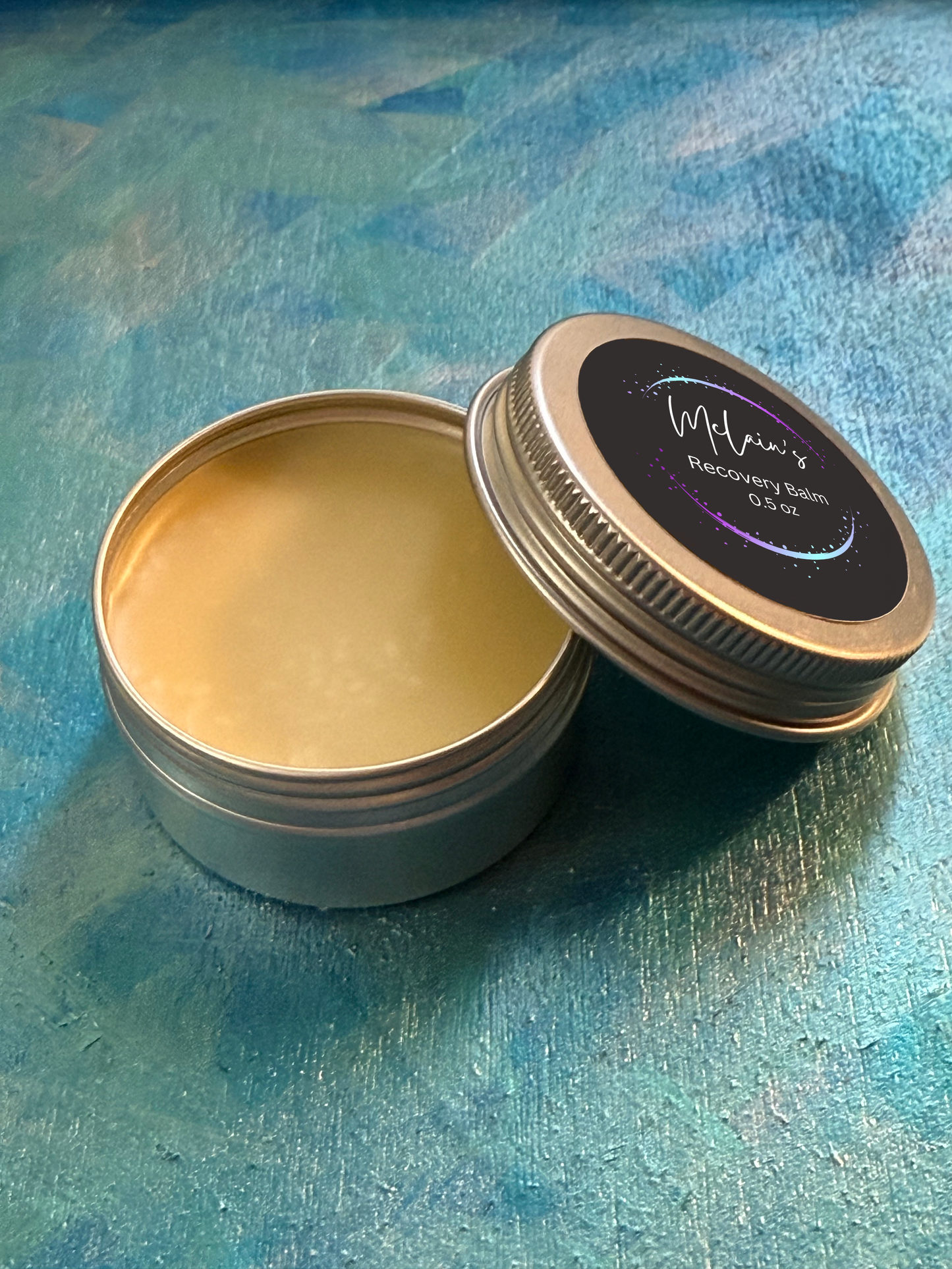 McLain's Recovery Balm ~Citrus Mint~